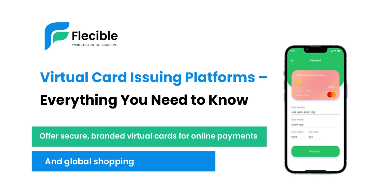 Virtual Card Issuing Platforms