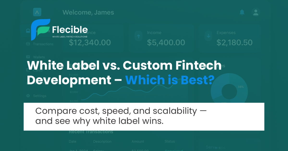 White Label vs. Custom Fintech Development