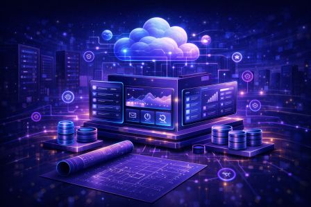 SaaS Platform Architecture and Development Process