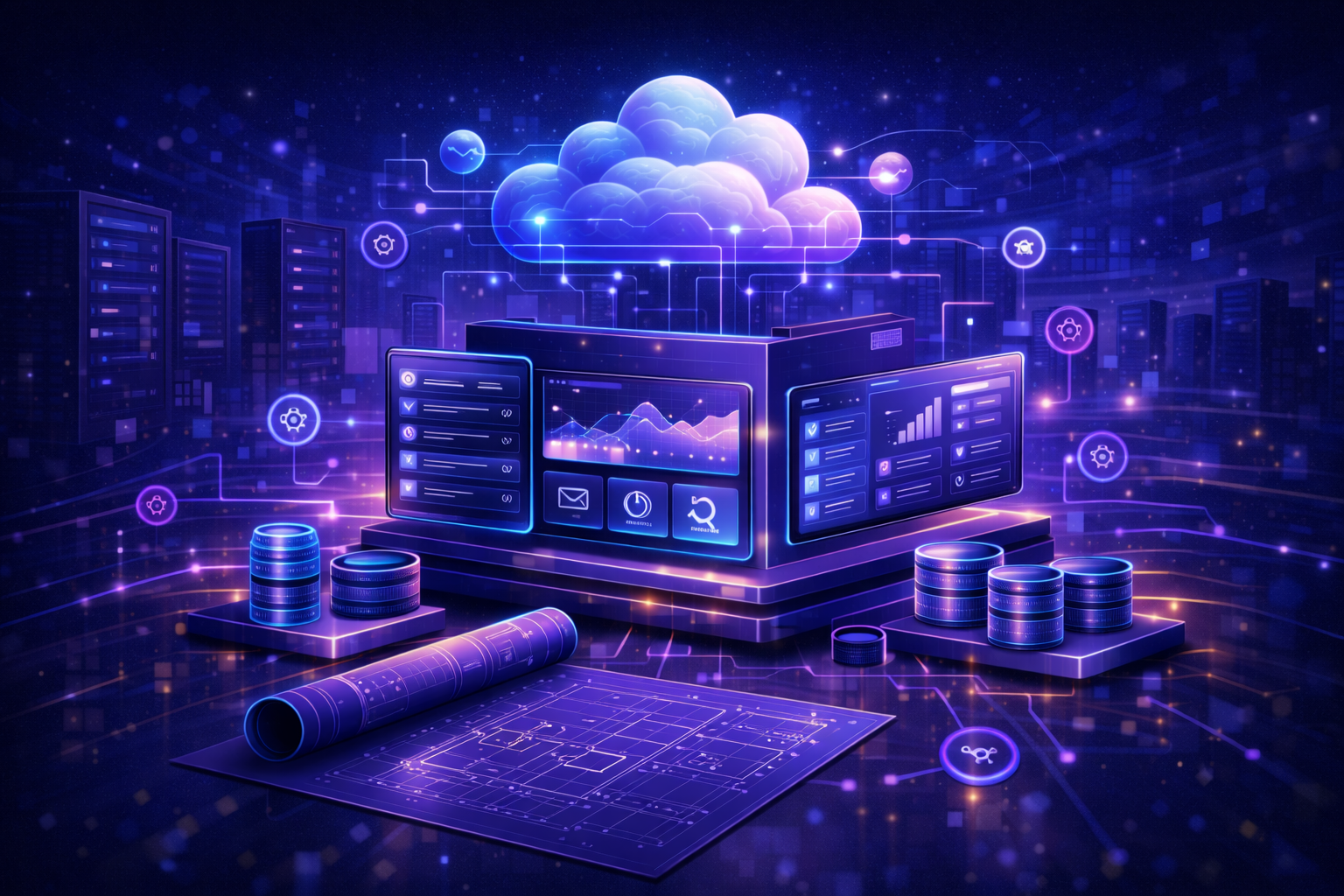 How to Build a SaaS Platform from Scratch - Complete Guide