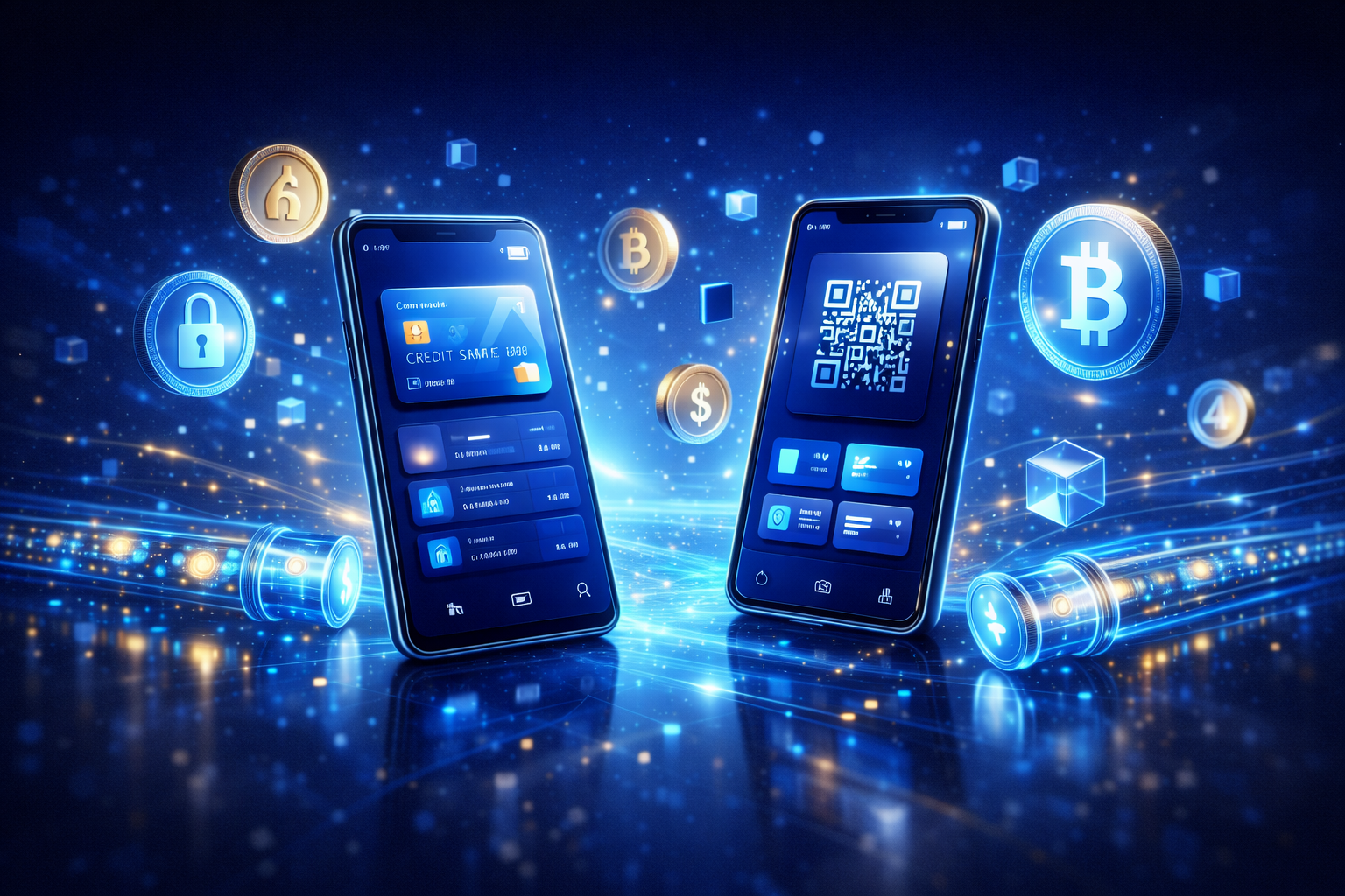 Digital Wallet App Development - Mobile Payment Solution