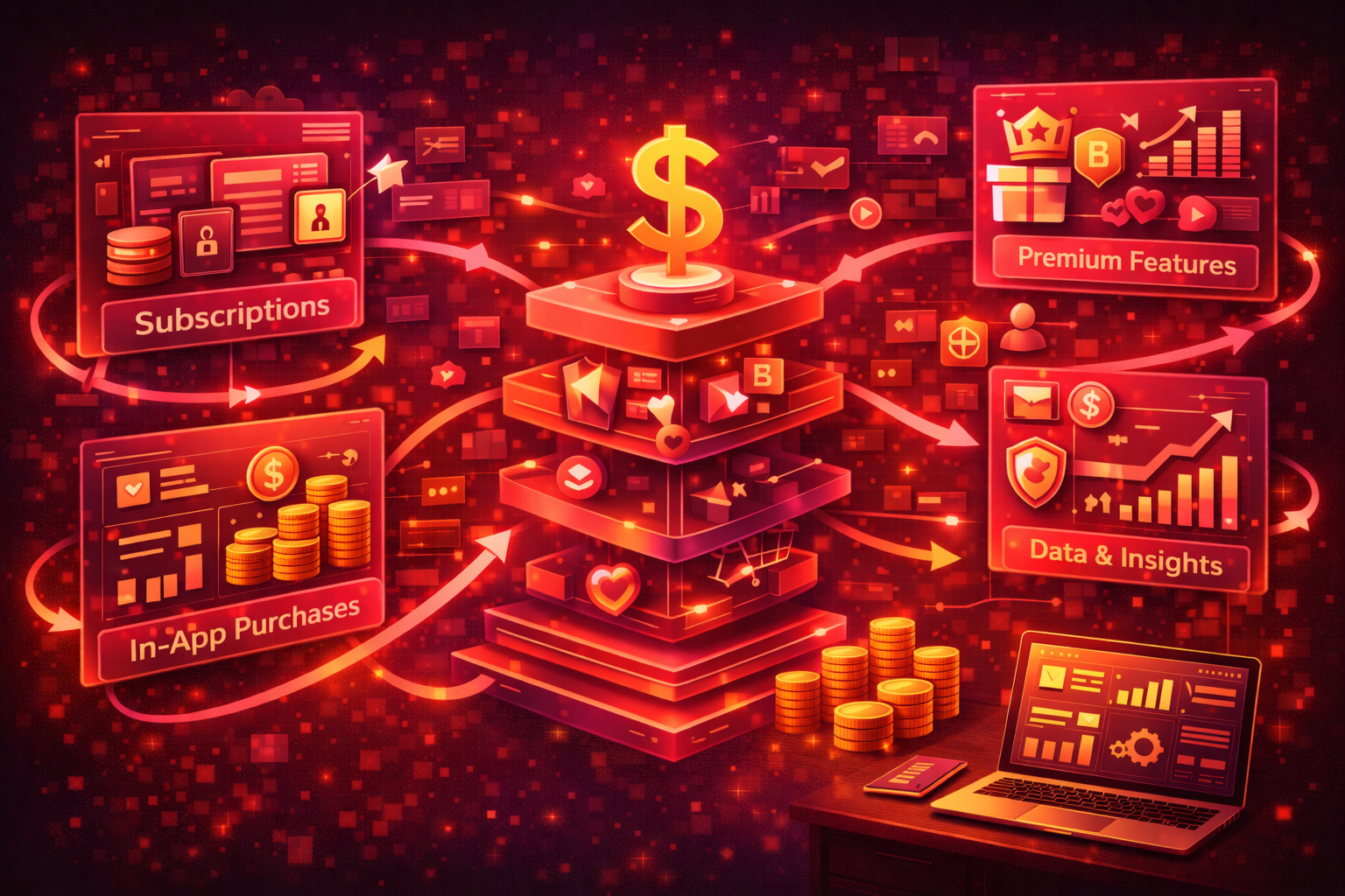 Platform Monetization Strategies - Generate Revenue from Platform