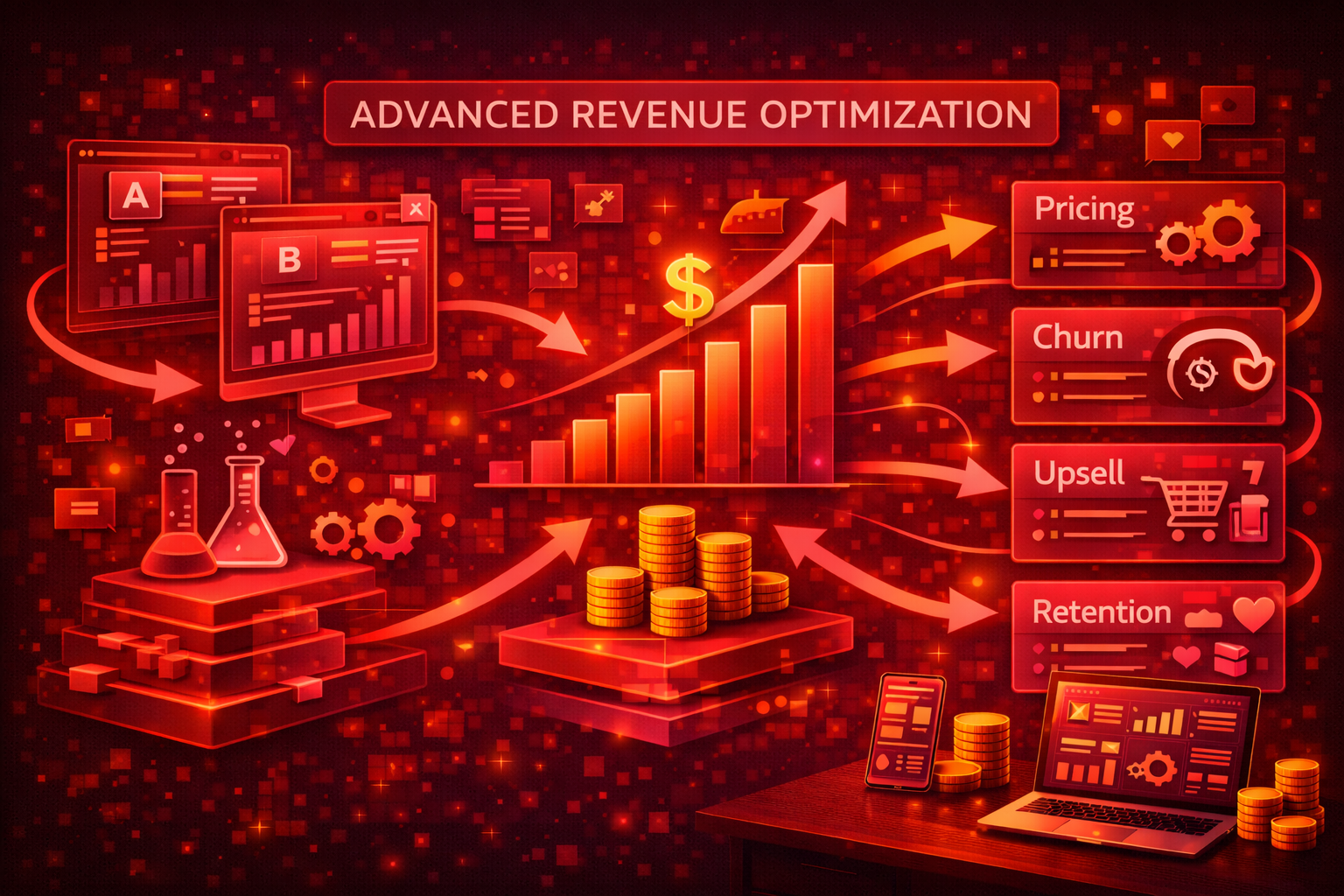 Revenue Optimization Techniques - Increase Platform Revenue