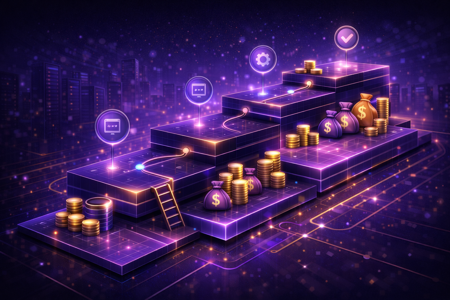 SaaS MVP Development Cost - Minimum Viable Product Budget