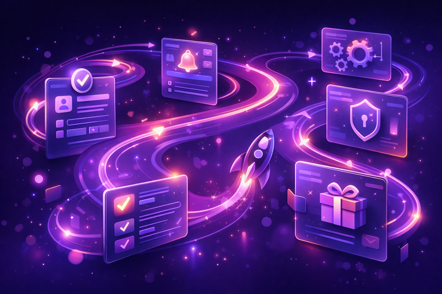 SaaS Customer Onboarding - User Activation Framework