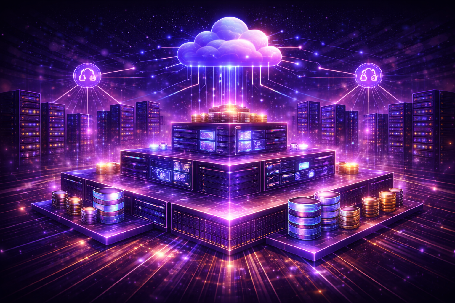SaaS Scaling Architecture - Handle 100k+ Users