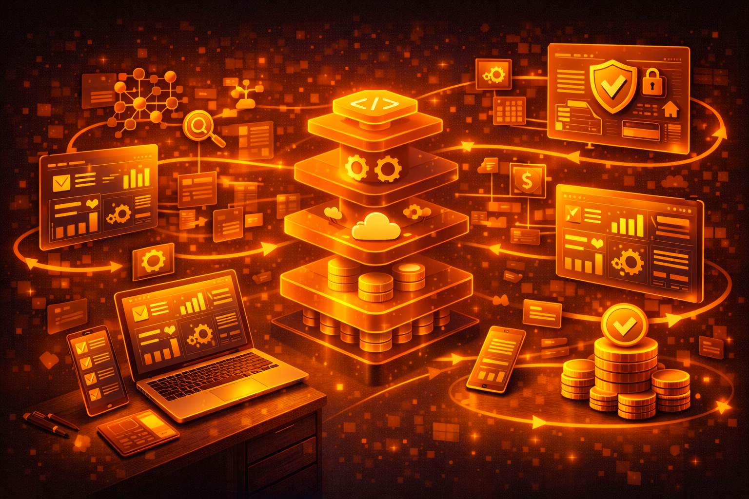 Startup Tech Stack 2024 - Best Technology Stack for Startups