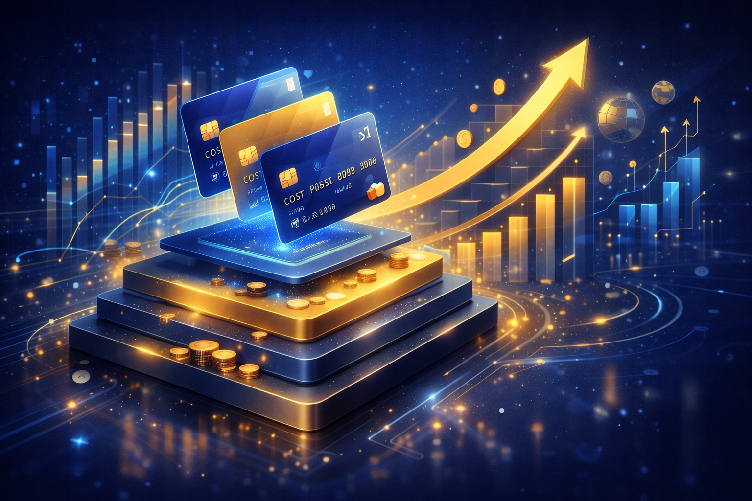 Virtual Card Platform Development Cost & Timeline 2024